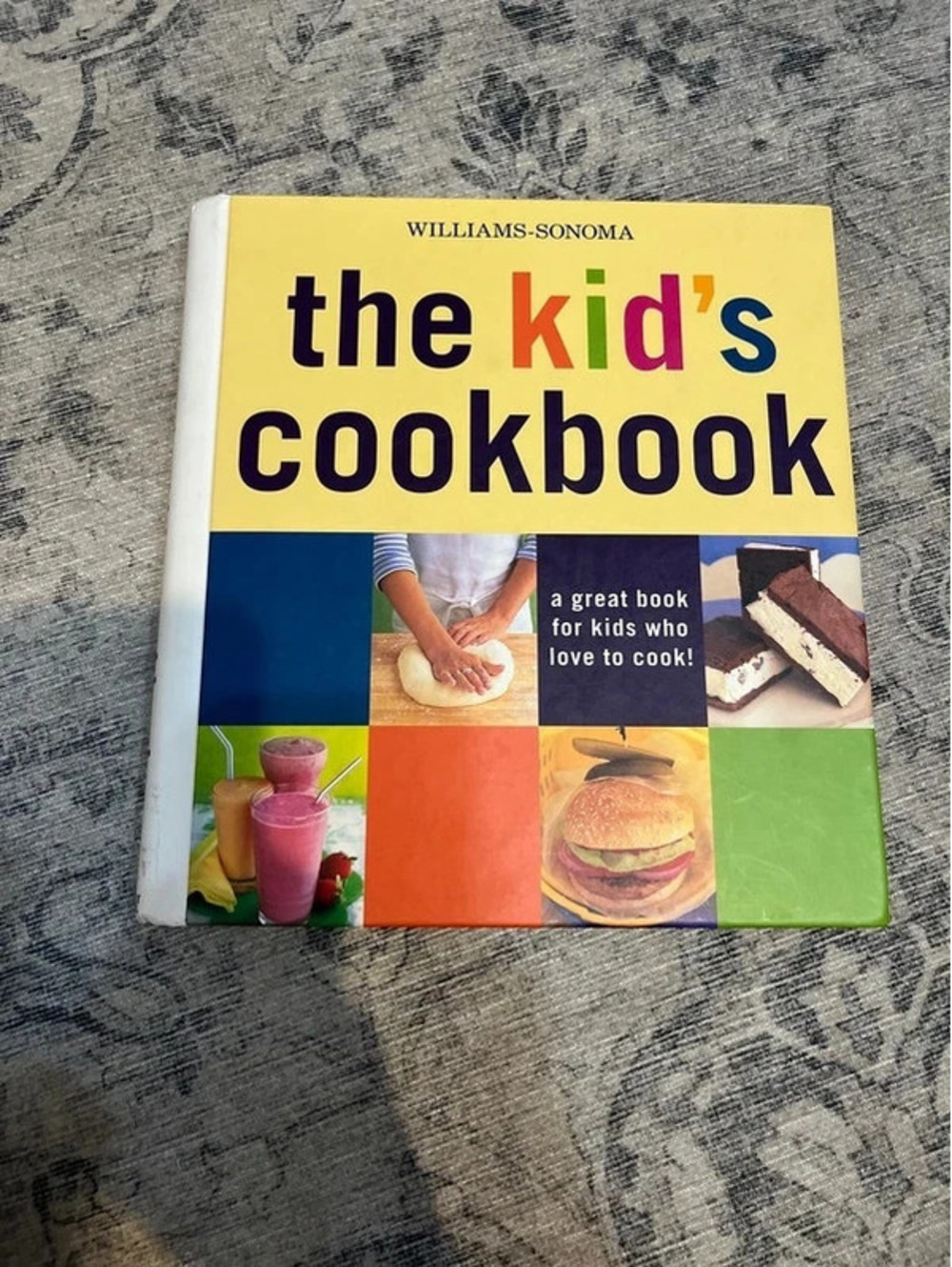 The kids cookbook